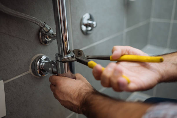 Clogged Drain Plumber in Union Mill, VA